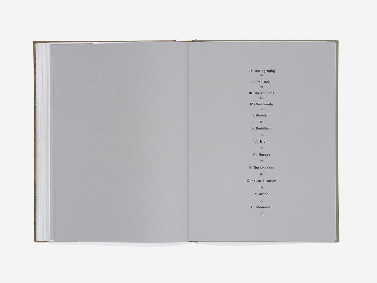 Knyga. A History of Ideas