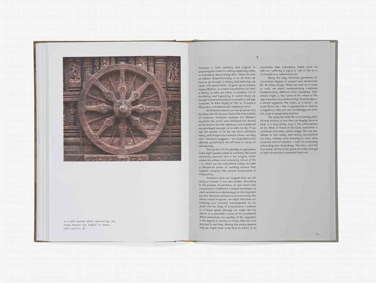 Knyga. A History of Ideas