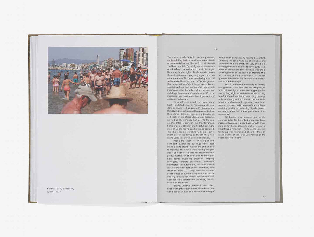 Knyga. A History of Ideas
