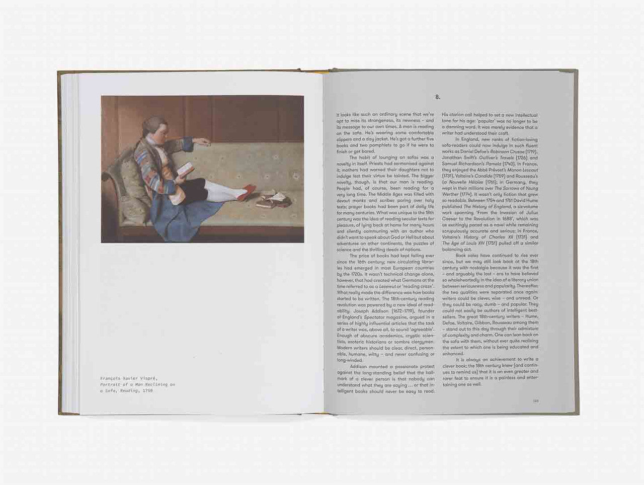 Knyga. A History of Ideas
