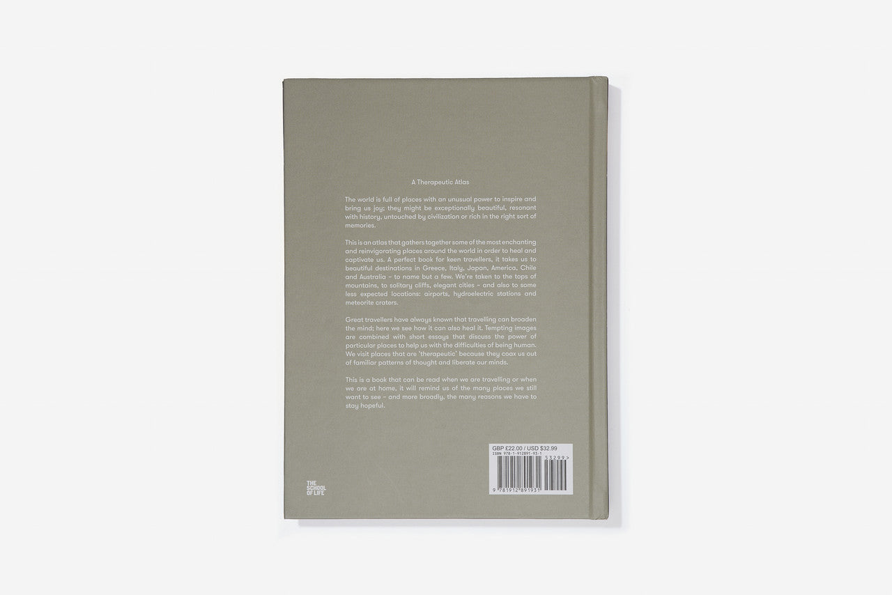 Knyga. A Therapeutic Atlas
