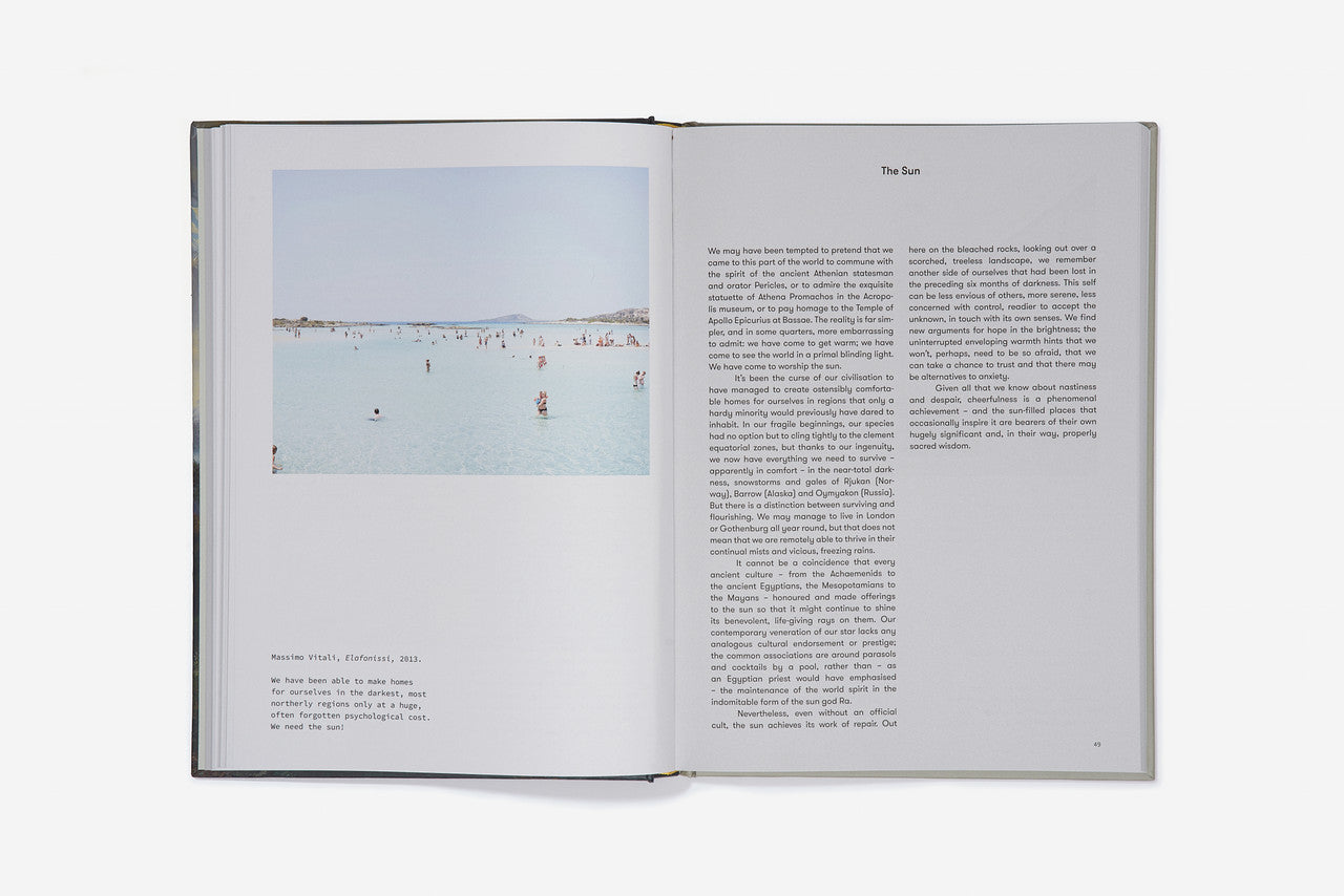 Knyga. A Therapeutic Atlas