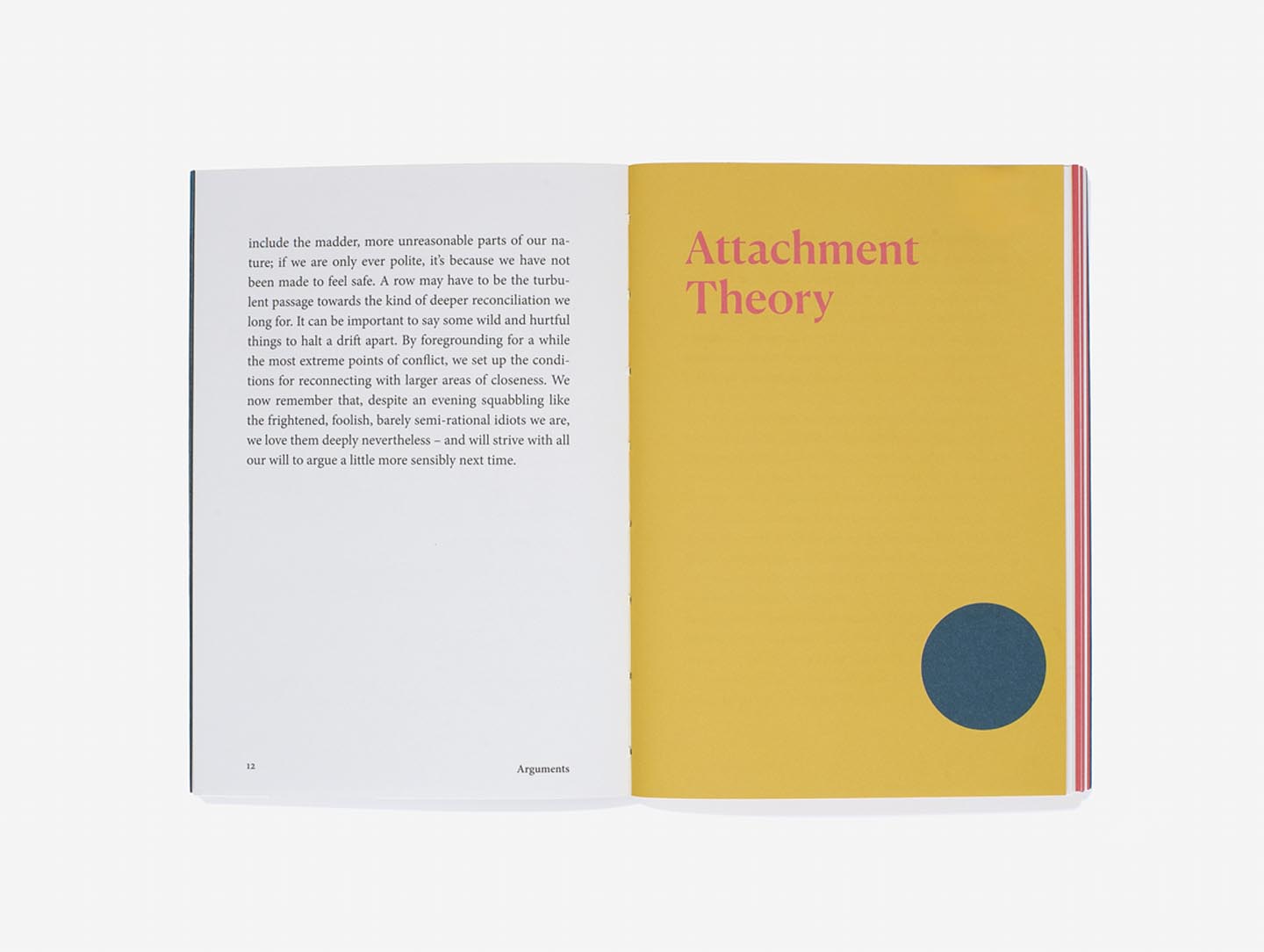 Knyga. Essential Ideas: Love