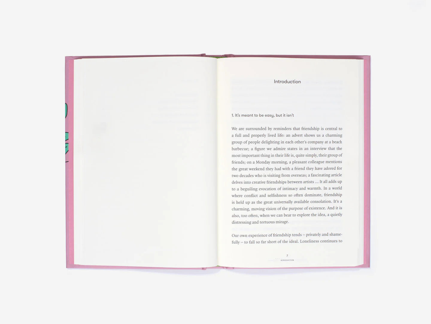 Knyga. The Secrets of Successful Friendships