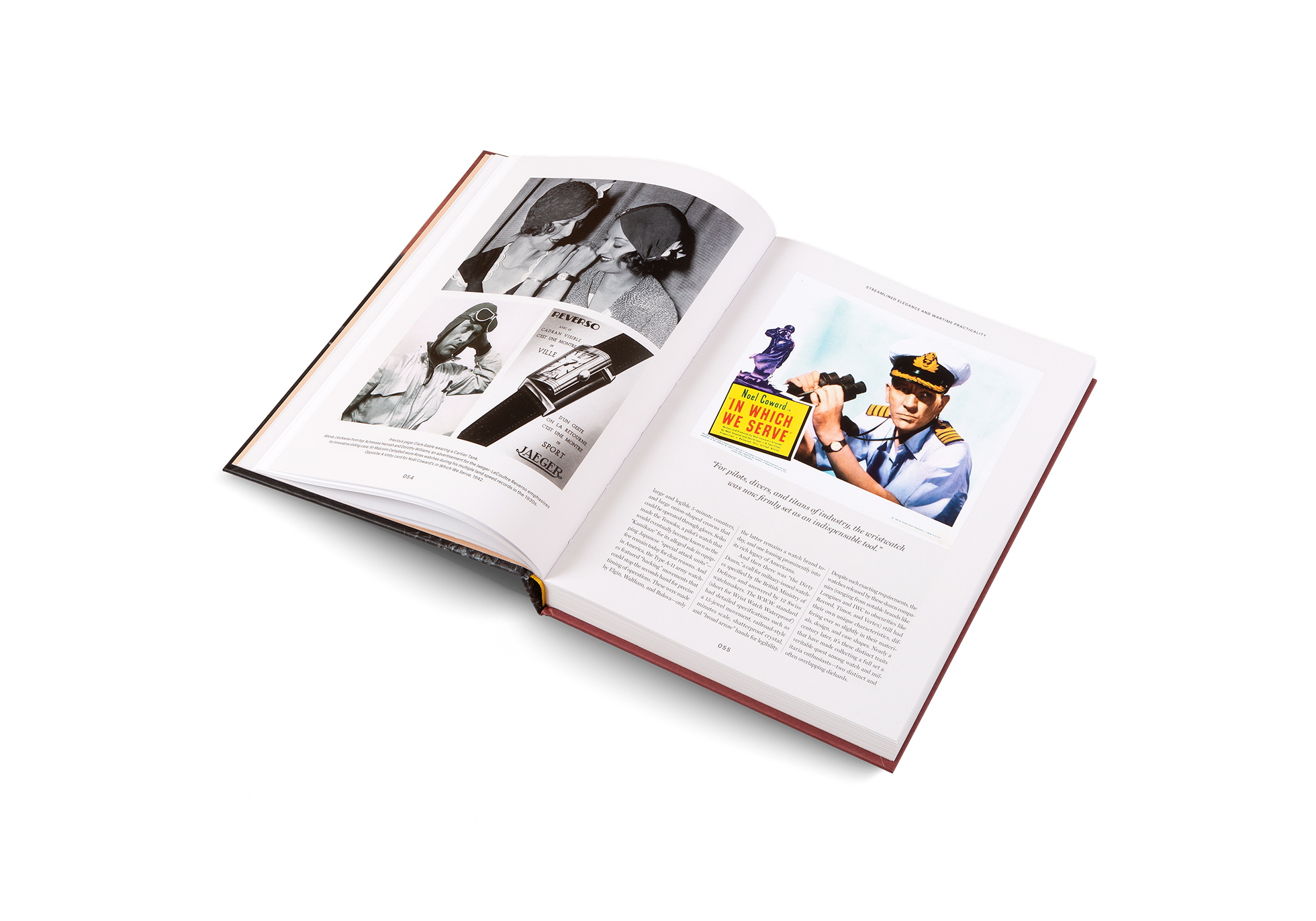 Knyga. Time Machines