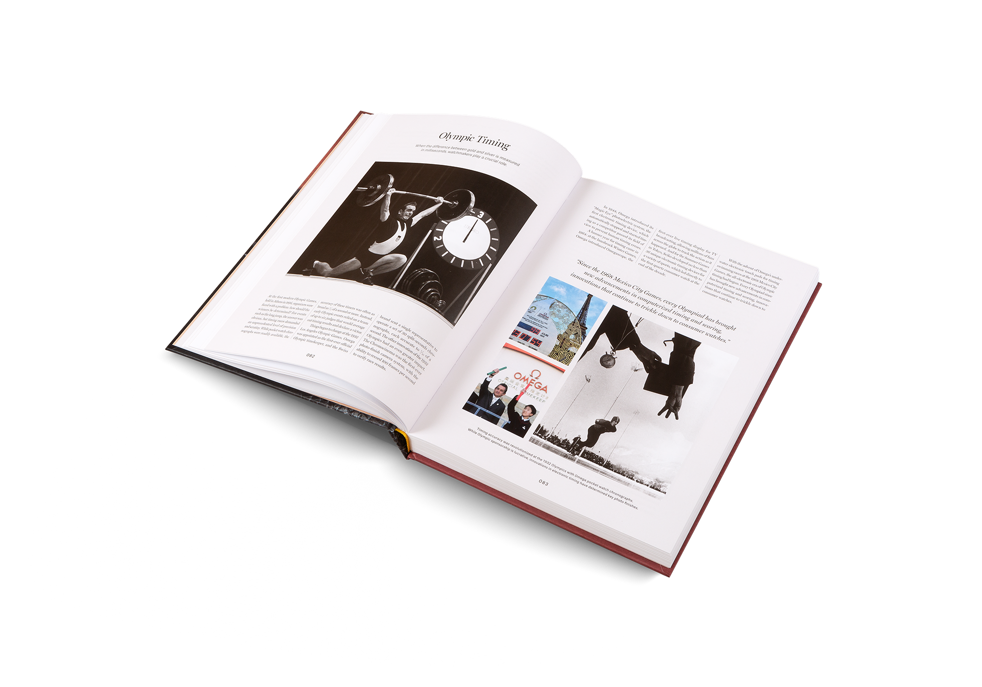 Knyga. Time Machines