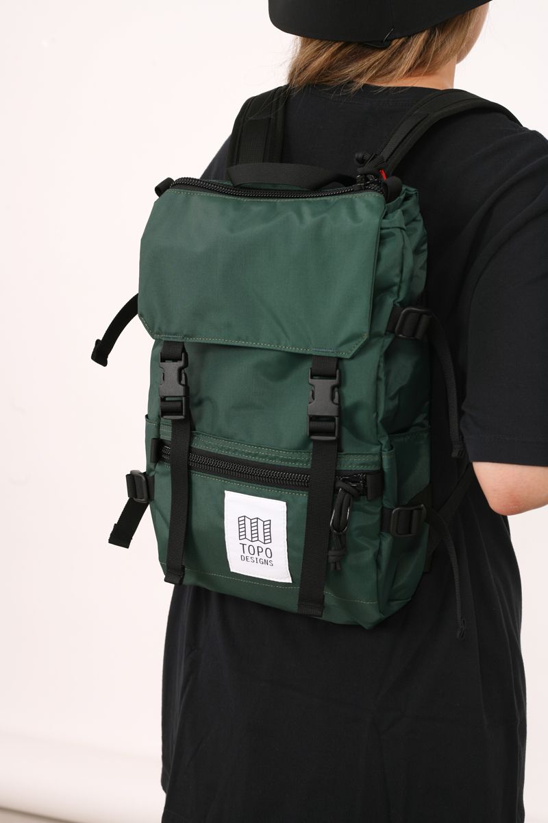 Kuprinė. Rover Pack Mini [Dark Khaki/Navy]