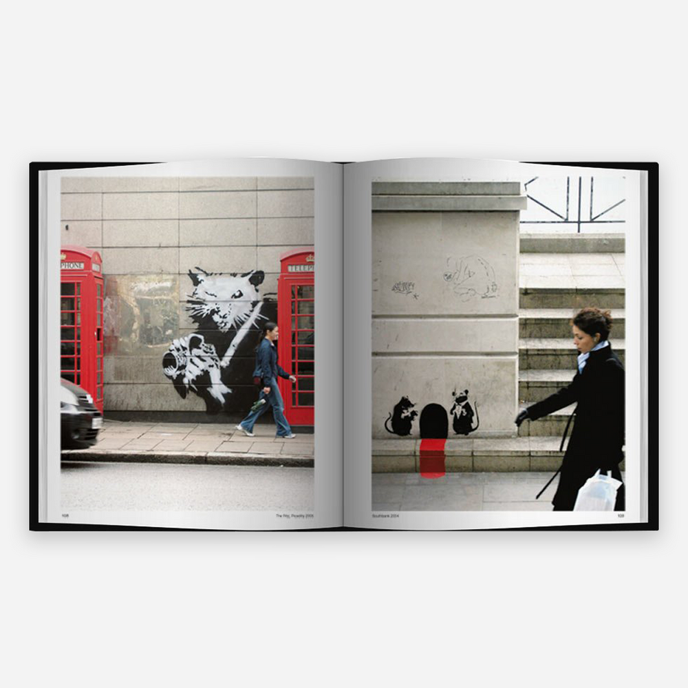 Knyga. Wall and Piece