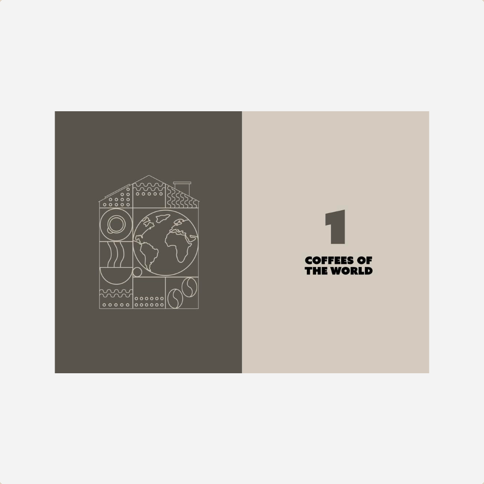 Knyga. The Home Barista