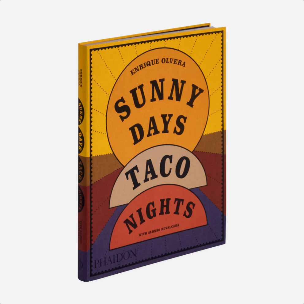 Knyga. Sunny Days, Taco Nights