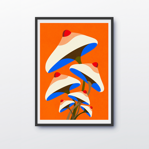 Printas. Eglė Plytnikaitė [Fungi Tree]