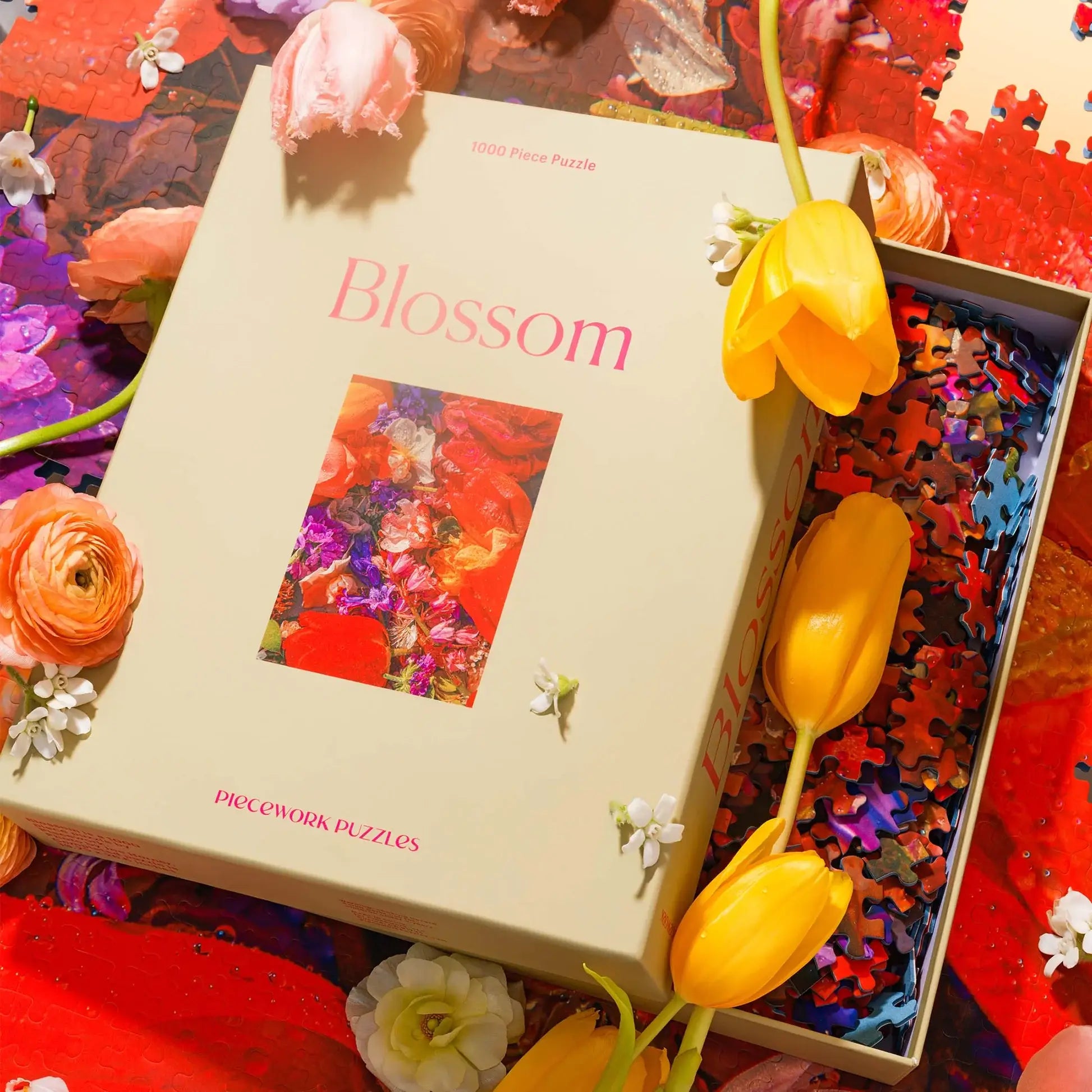 Dėlionė. Blossom