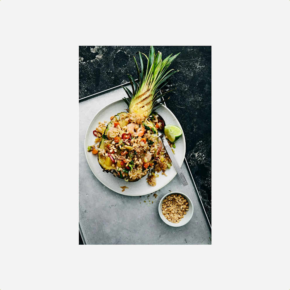 Knyga. Rice and Shine