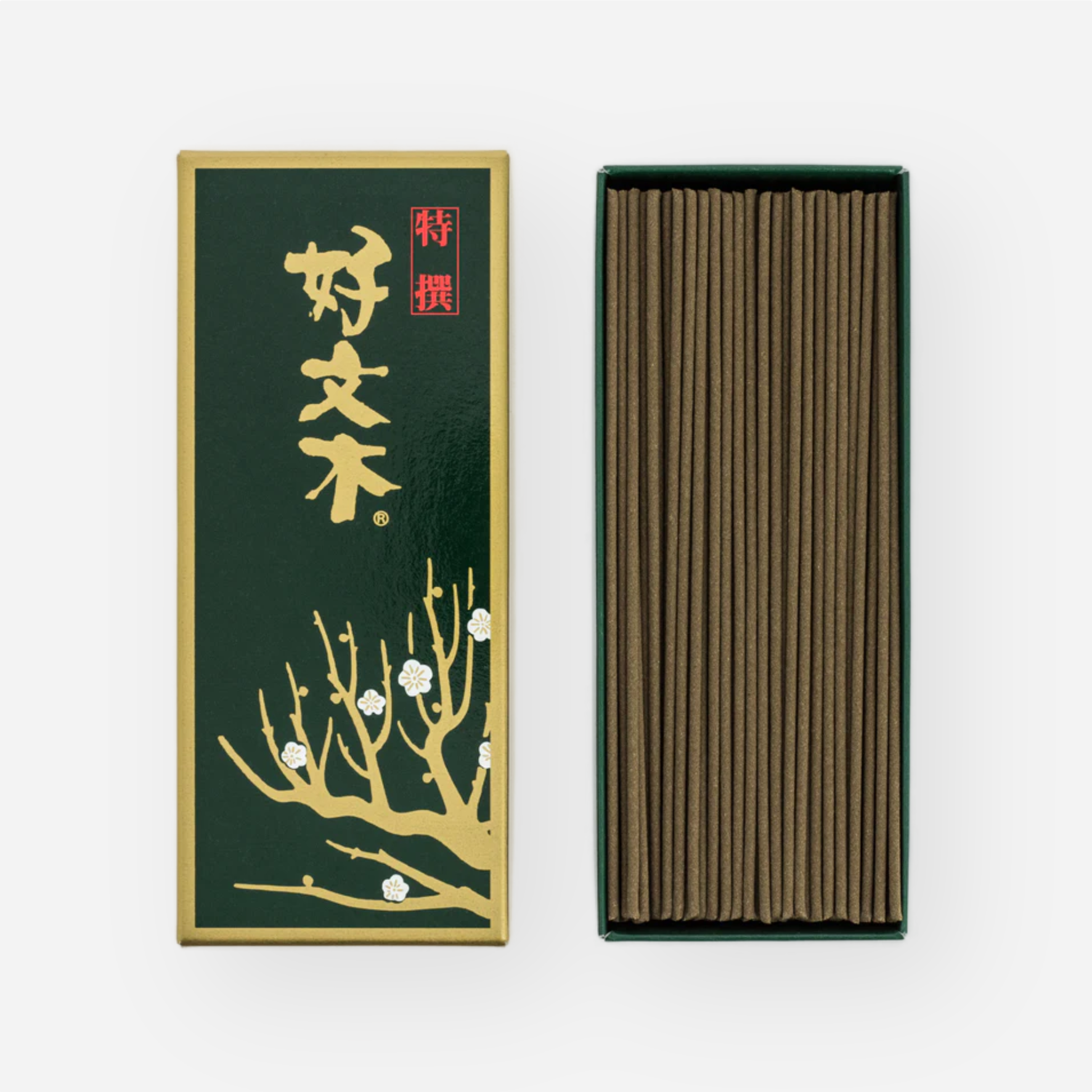 Japoniški smilkalai. Excellent Kobunboku Agarwood