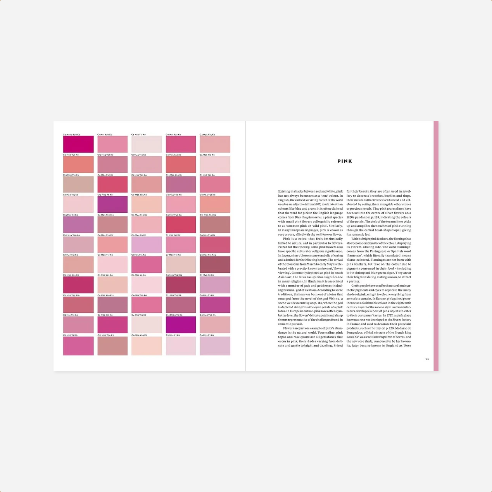 Knyga. The V&A Book of Colour in Design