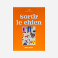 Dėlionė. Sortir le chien