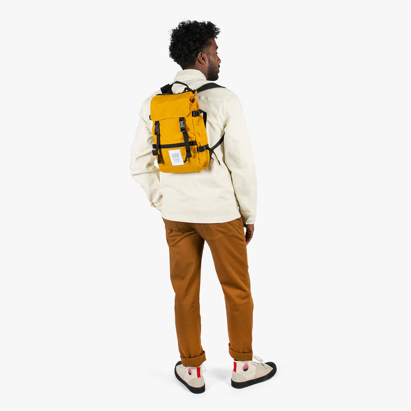 Kuprinė. Rover Pack Mini [Black]