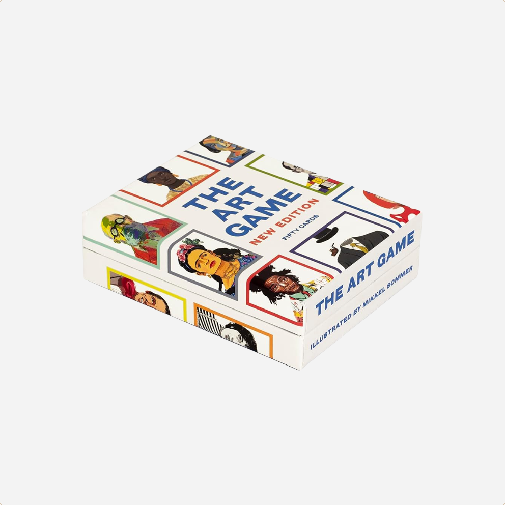 Žaidimas. The Art Game