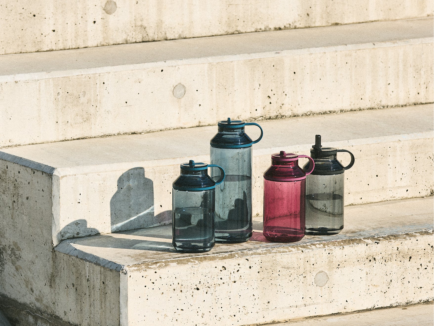 Gertuvė. Active Bottle [Smoke]