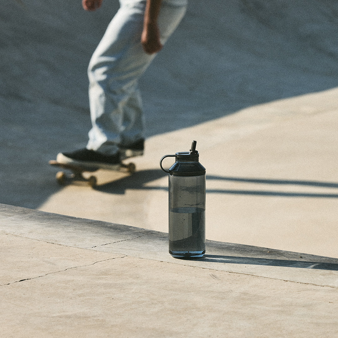 Gertuvė. Active Bottle [Smoke]