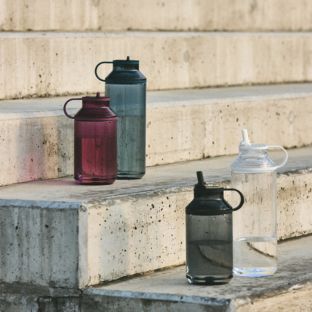 Gertuvė. Active Bottle [Smoke]