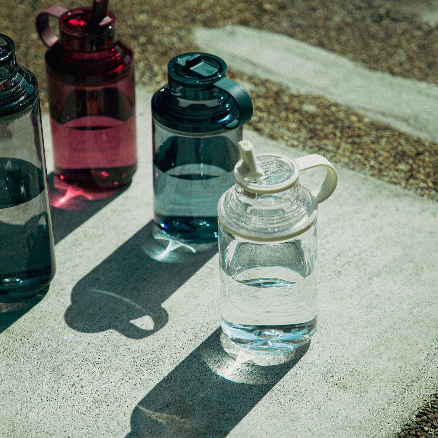 Gertuvė. Active Bottle [Navy]