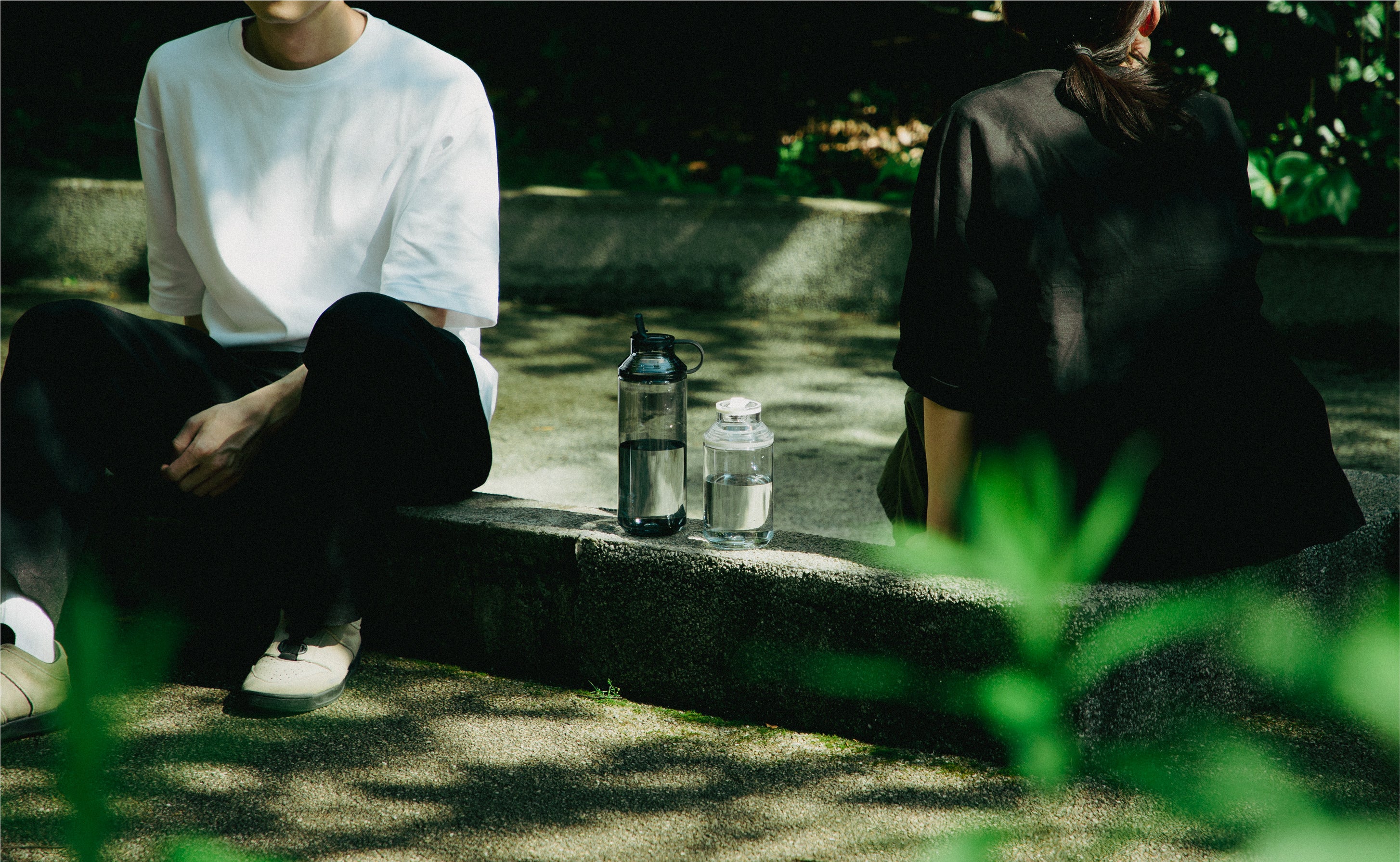 Gertuvė. Active Bottle [Smoke]