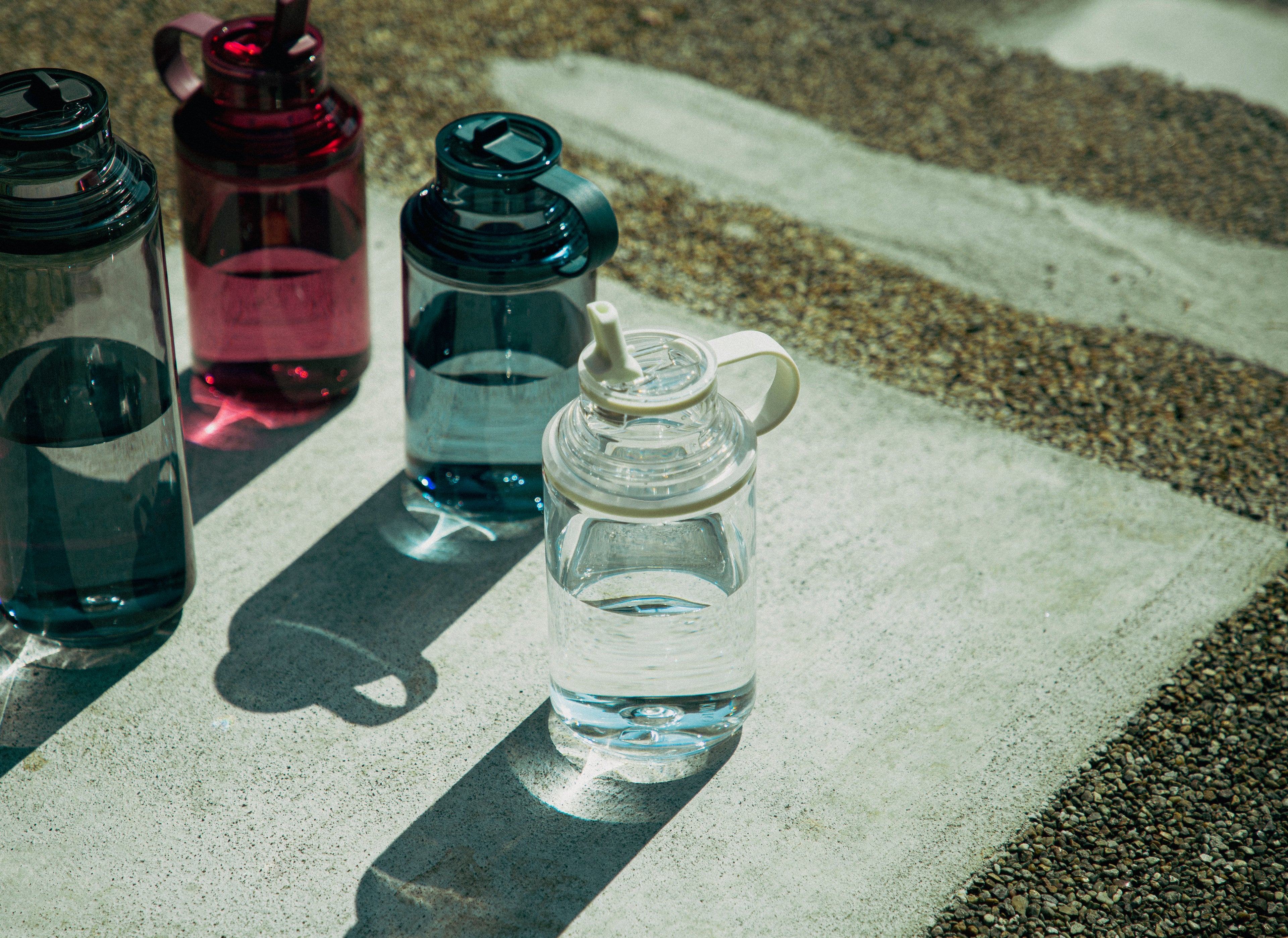 Gertuvė. Active Bottle [Smoke]