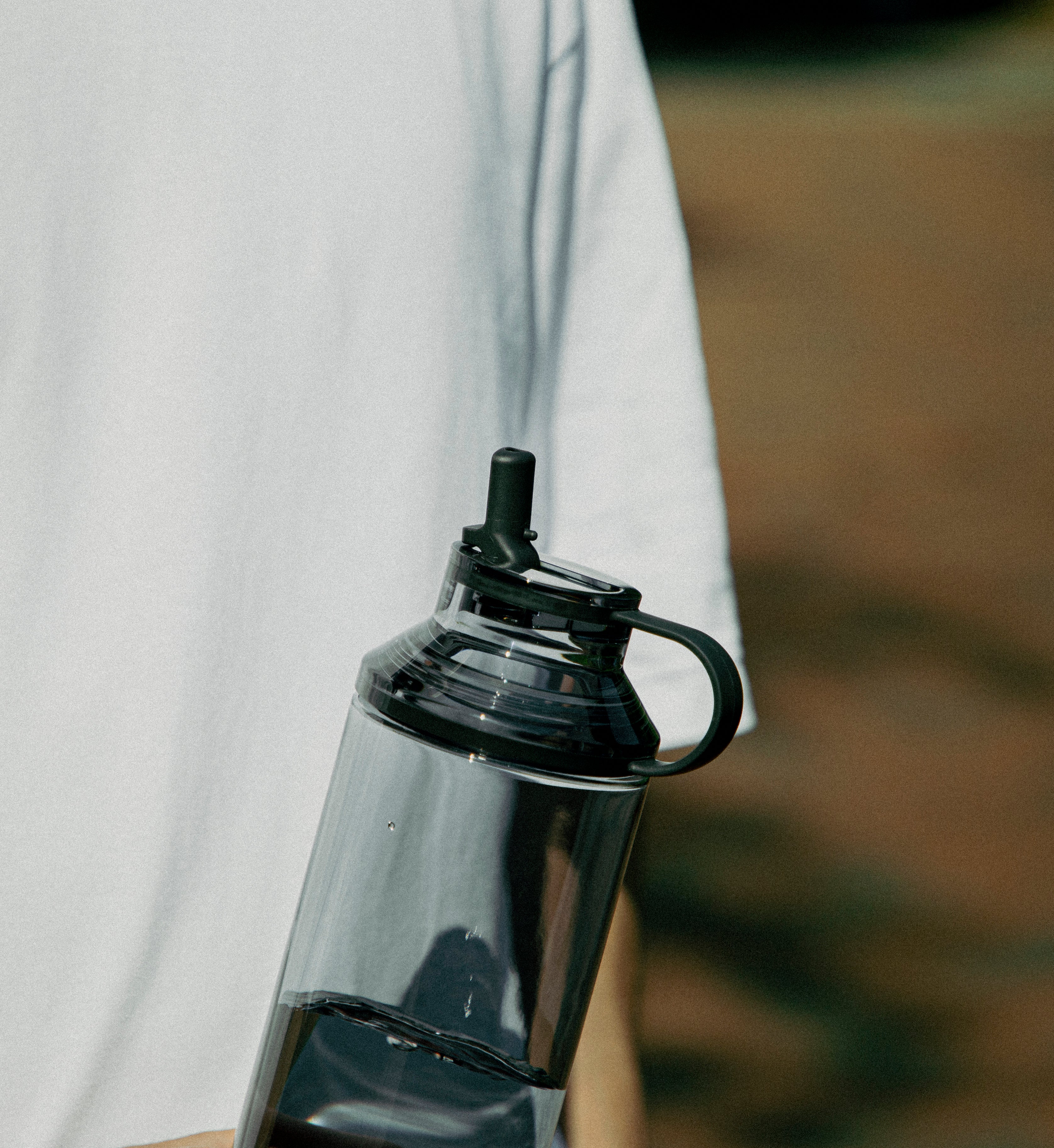 Gertuvė. Active Bottle [Smoke]