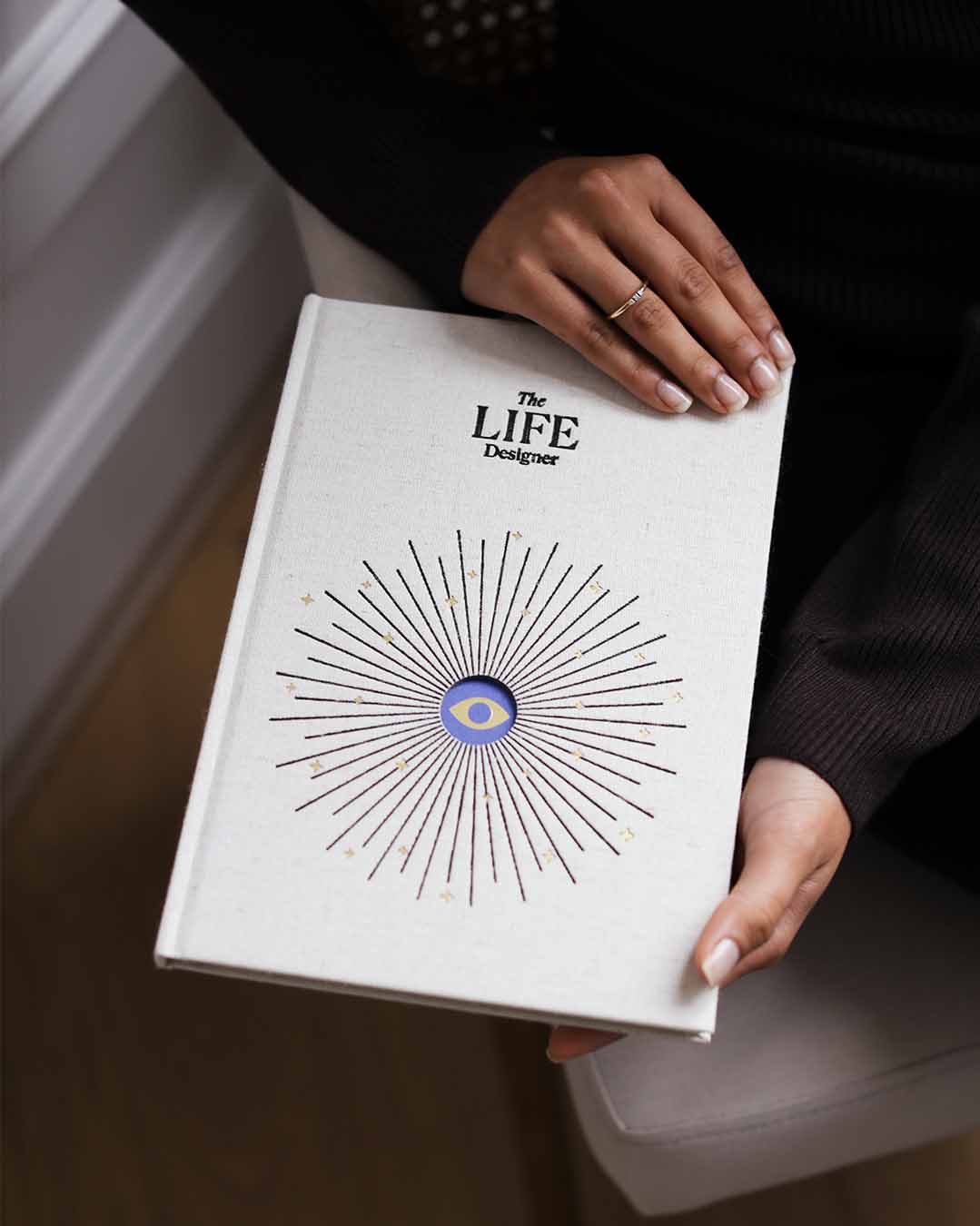 Užduočių knyga. Life Designer Journal