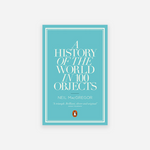 Knyga. A History of the World in 100 Objects