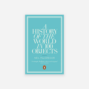 Knyga. A History of the World in 100 Objects