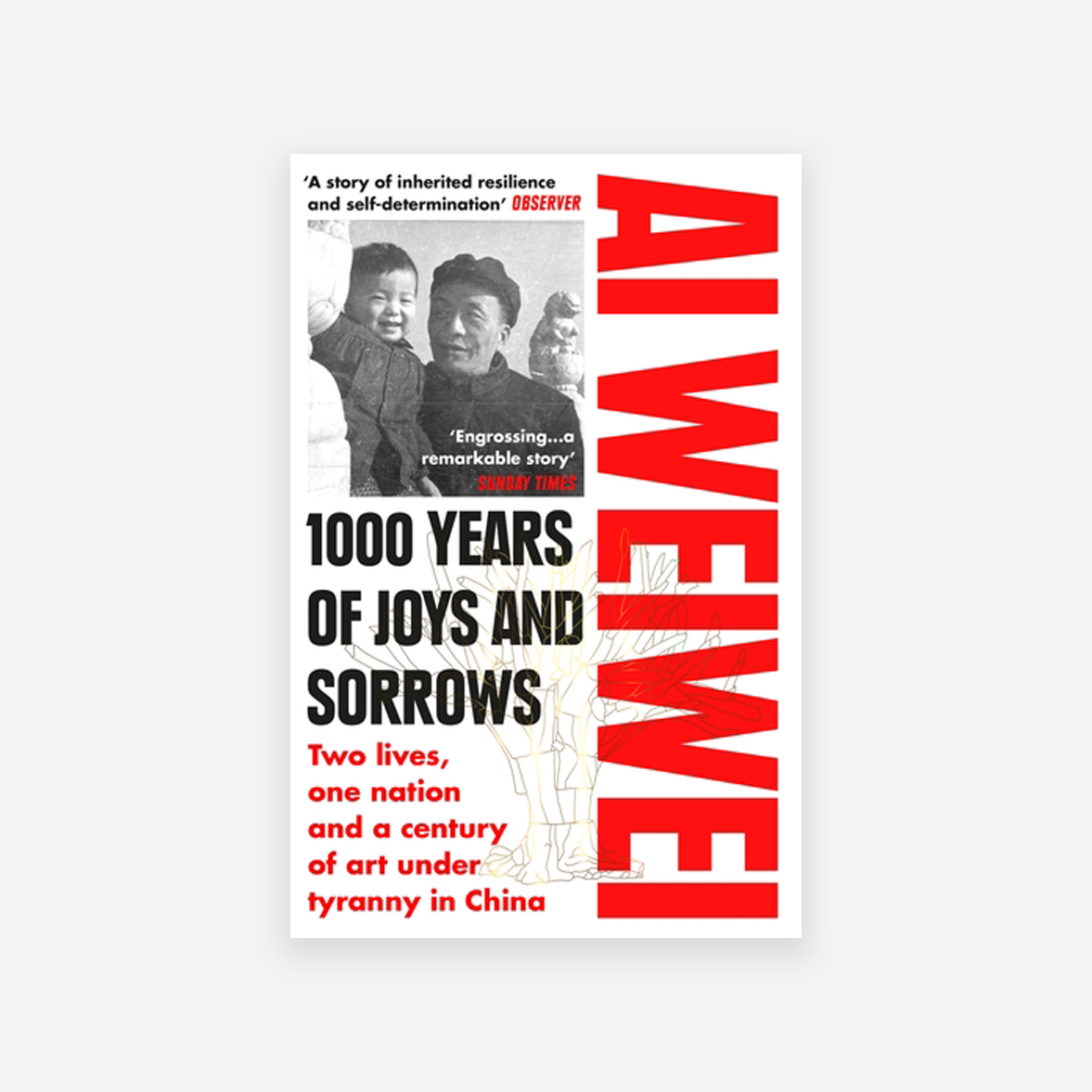 Knyga. 1000 Years of Joys and Sorrows