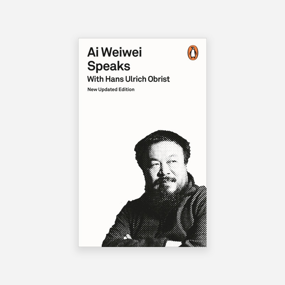 Knyga. Ai Weiwei Speaks