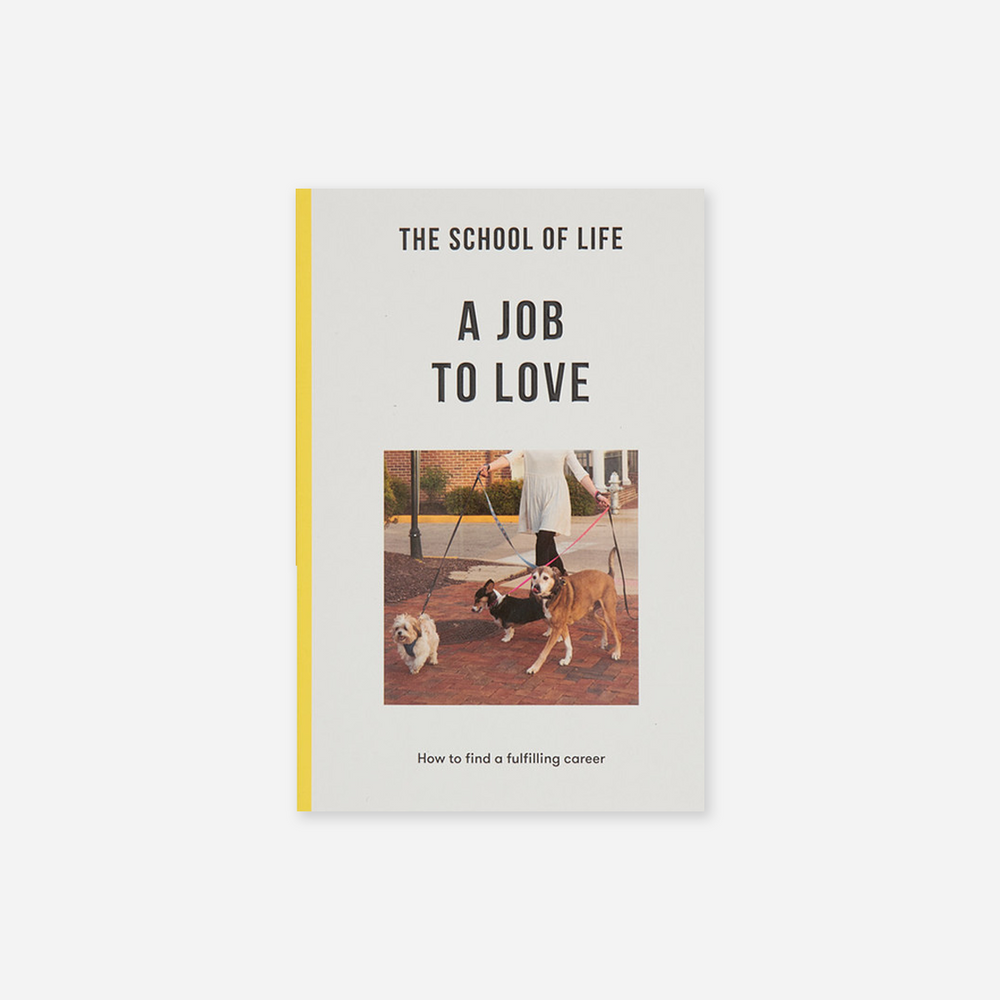 Knyga. A Job To Love