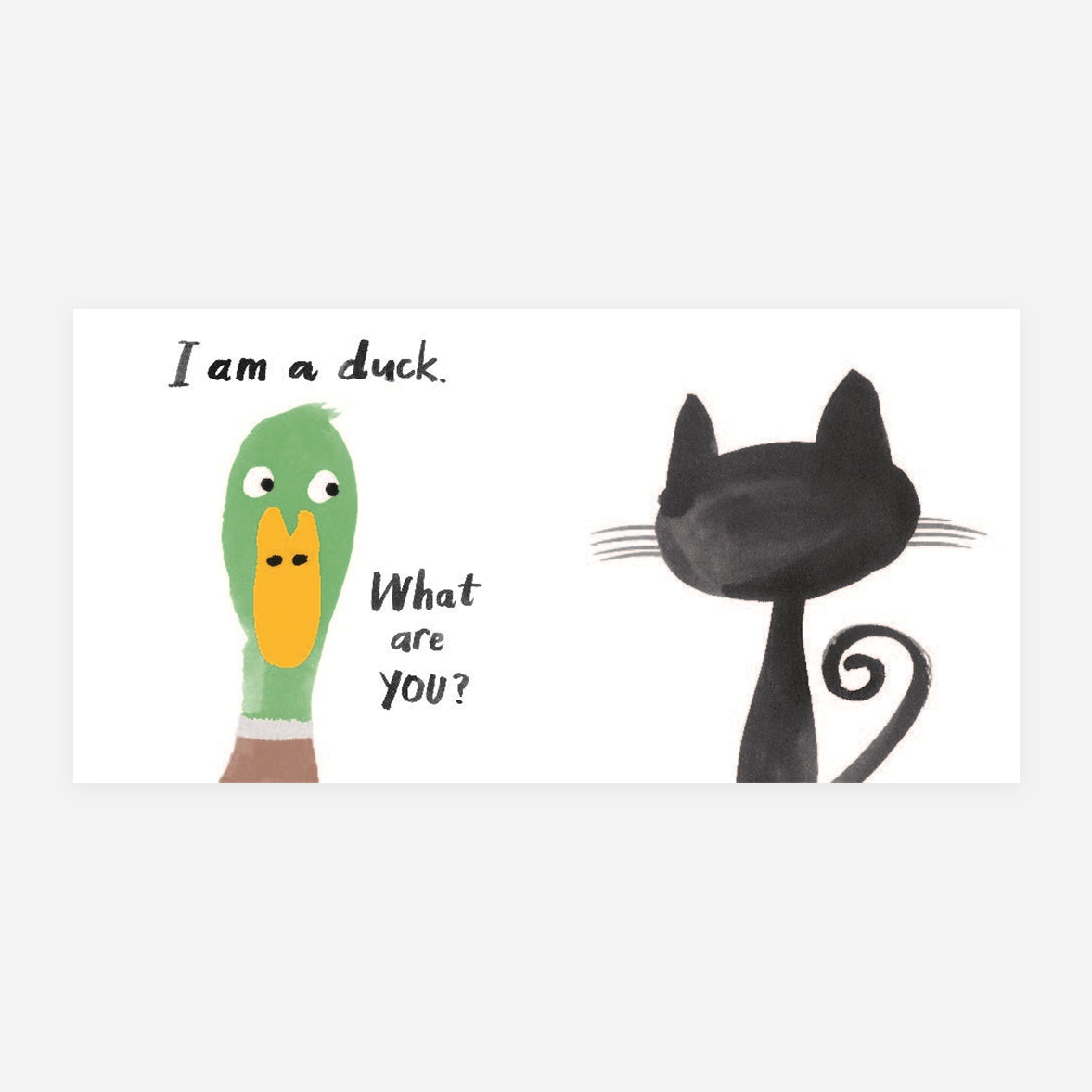 Knyga. Let's Look at Animals