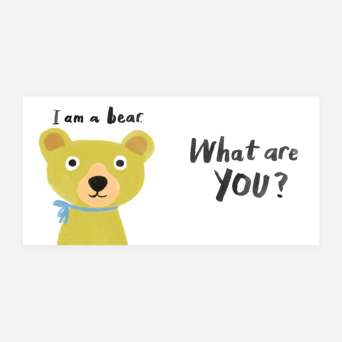 Knyga. Let's Look at Animals