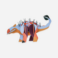 Dėlionė. Small Figurine [Ankyl Dino]