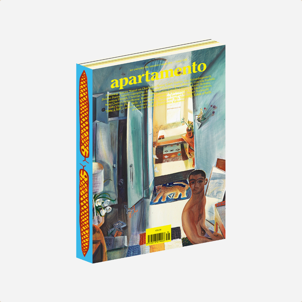 Žurnalas. Apartamento [36]