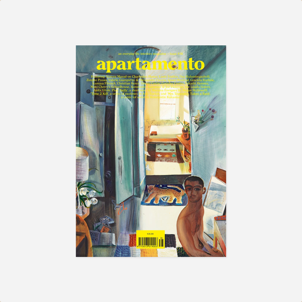 Žurnalas. Apartamento [36]