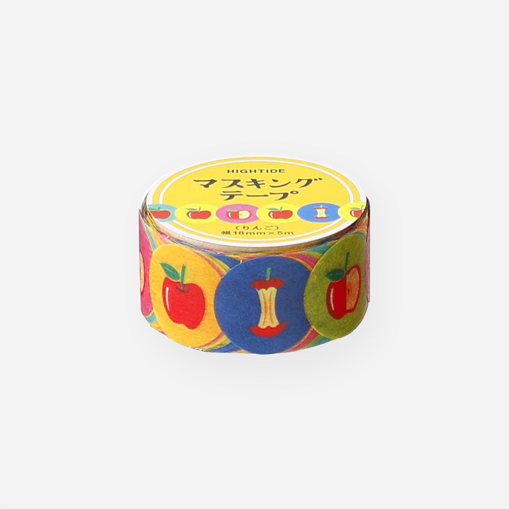 Lipni juostelė. Masking Tape