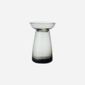 Vaza. AQUA CULTURE VASE Small [Gray]