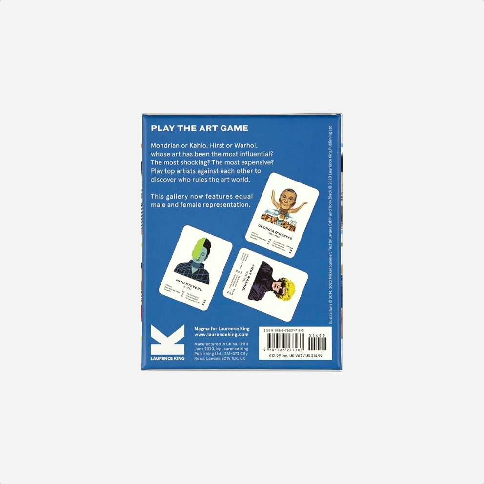 Žaidimas. The Art Game