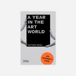 Knyga. A Year in the Art World