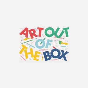 Žaidimas. Art Out of the Box