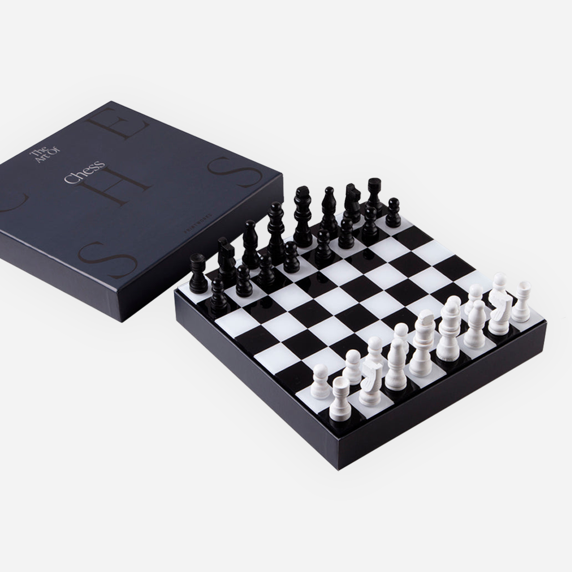 Šachmatai. The Art of Chess