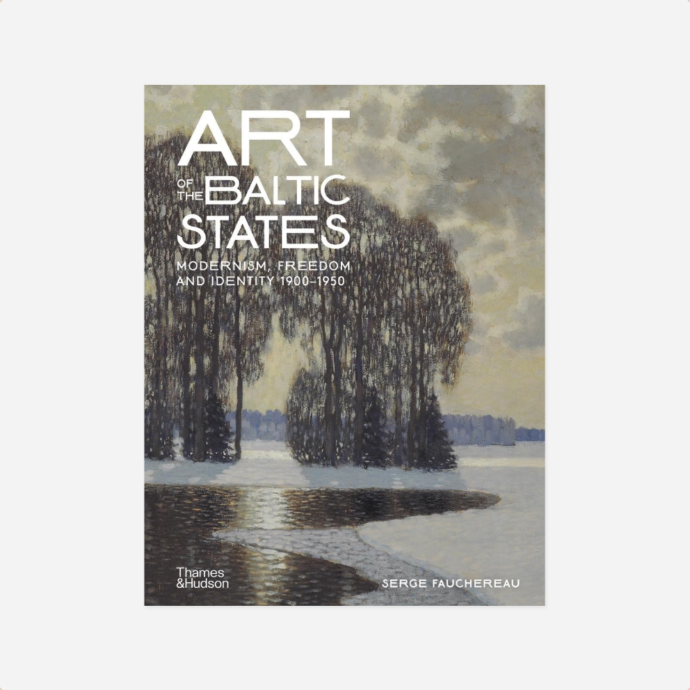 Knyga. Art of the Baltic States