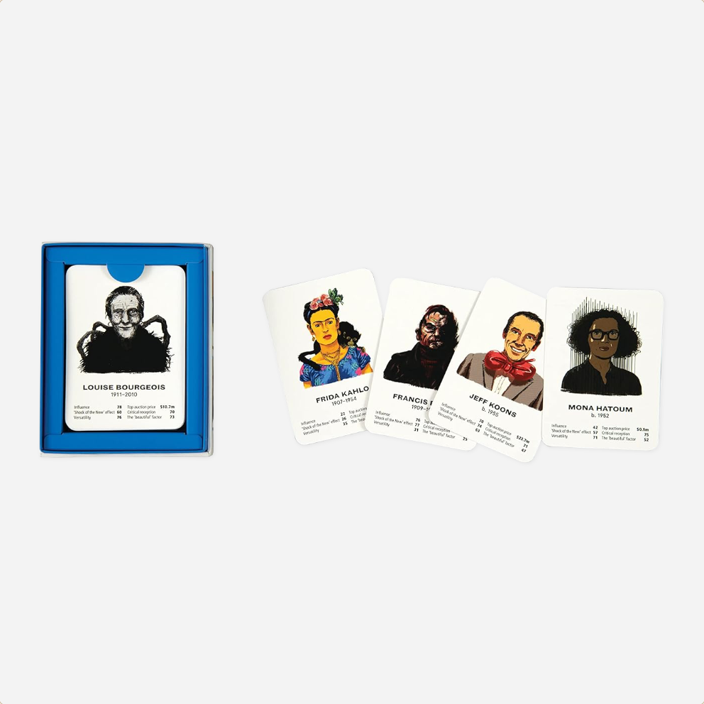 Žaidimas. The Art Game