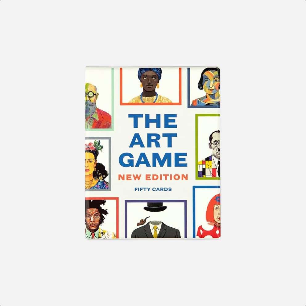 Žaidimas. The Art Game