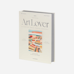 Dėlionė. Art Lover Book [Morning Fields]